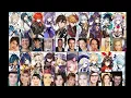 Download Lagu Genshin Impact All Characters English Voice Actors \u0026 Same Anime Characters