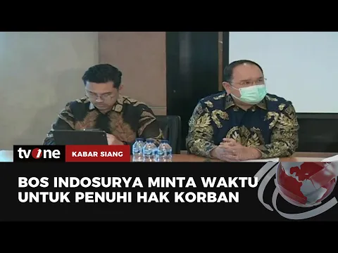 Divonis Bebas, Henry Surya Minta Waktu Penuhi Hak Para Korban