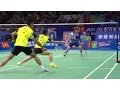 T.Ahmad/L.Natsir v Xu C./Ma J.|XD-F| Wang Lao Ji BWF World Champ. 2013