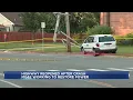 Roads reopen after vehicle hits utility pole on Madison s east side