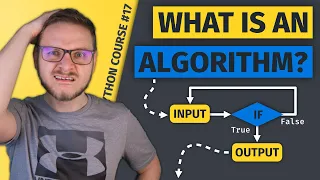 What is an Algorithm Python Course