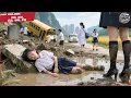 Download Lagu Girl Dying in Landslide Rubble Abandoned by Mother—CEO Father Returns to Expose Villain, Avenge Her