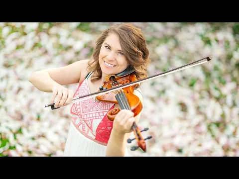 Download MP3 Can't Help Falling in Love (Elvis Presley) - Violin - Taylor Davis