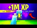 NEW OP XP GLITCH MAP in Fortnite Chapter 4 Season 1 EASY LEVEL UP