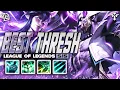 Download Lagu THRESH MONTAGE #17 - BEST THRESH | Ez LoL Plays