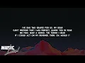 XXXTENTACION-REVENGE || Lyrics