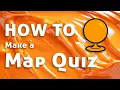 How to Create a Map Quiz on Sporcle