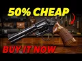 10 Revolvers Under 200 That Outperformed Models 5x Their Price