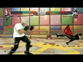 #tekken7  Paul & Law Vs Ling Xiaoyu (Rain Dance Sān )
