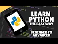 Complete Python Tutorial - Beginners to Expert Program