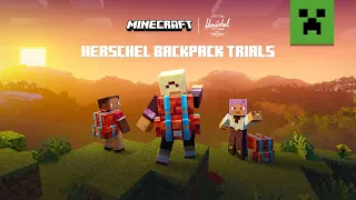 Herschel Backpack Trials add-on - Free at Minecraft Marketplace