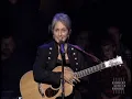 Where Have All The Flowers Gone (Pete Seeger Tribute) - Joan Baez - 1994 Kennedy Center Honors
