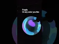 How to draw a bubble in procreate