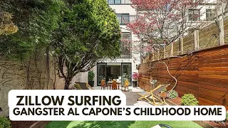 Zillow Surfing Al Capone s Childhood Home Brooklyn New York 6 Million