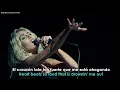 Download Lagu Miley Cyrus - River // Lyrics + Español // Backyard Sessions