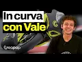 Download Lagu La Fisica della piega in moto - Valentino Rossi su Geopop per il milione di iscritti