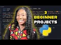 Master Python Basics by Building 3 Simple Games