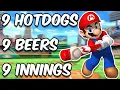 Download Lagu Mario Superstar Baseball 999 Challenge (9 Beers, 9 Hotdogs, 9 Innings)