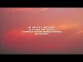 Nick Jonas - Gut Punch (Lyrics)