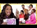 The Color Purple Cast Tests How Well They Know Each Other Vanity Fair