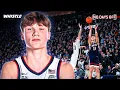 Braylon Mullins Shoots 1K Shots A Day And Is Now A UConn March Madness Star