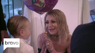 RHOBH Dorit Kemsley s Son Has a Message for Erika Girardi Season 8 Episode 2 Bravo