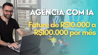 O Modelo de Agência Automatizada com IA