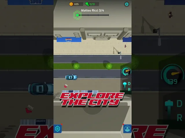 CrimeCapital Preview