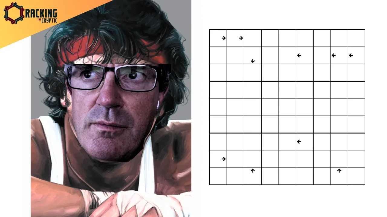Rocky Balboa Solves Sudoku??