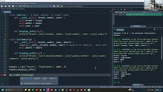 Python - Unit 10 Exercises