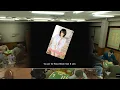 YAKUZA 0 Kamurocho s Telephone Cards No 17 Riona Minami Type B card