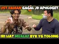 Lagu Ust.Daman Gagal Jadi Apologet Islam..iri Liat Mualaf Banyak Yg Tolong, Pengen Murtad Biar Mualaf