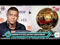 Download Lagu MBAPPE YIKUYE MW'IHIGANWA RY'ABAHIGANIRWA BALLON D'OR//HAGATI YA HAKIMI NA DEMBELE IRATWARA NDE?