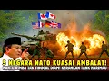 Download Lagu NEKAD‼️5 NEGARA NATO KUASAI AMBALAT, HANTU RIMBA TAK TINGGAL DIAM, KERAHKAN TANK HARIMAU