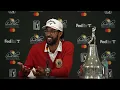 Akshay Bhatia Reacts After Winning Arnold Palmer s Tournament