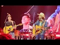 Tyler Halverson and Parker McCollum-Beer Garden Baby-Ironstone Amphitheatre-Murphys,CA-8/16/2025