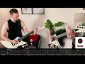 Bolt Thrower - Inside The Wire (Guitar Cover) W/TABS