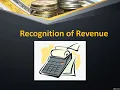 Chapter 4 Revenues and Other Receipts