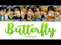 Lagu AHOF (아홉) - BUTTERFLY (Color Coded Lyrics) [Official Audio]