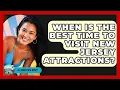 When Is The Best Time To Visit New Jersey Attractions - All About New Jersey