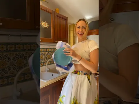 Lagano na Siciliji... ❣️🇮🇹