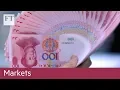 Why the fall of China s renminbi matters