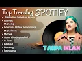 Lagu Spotify Top Tracks 2025 (Indonesia) — Monolog, Komang, Bergema Untuk Selamanya