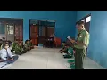 Lagu kidung persembahyangan kandayu manyarah sangku tambak raja Hindu Kaharingan