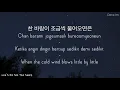 Park Bo Gum - Let’s Go See the Stars [별 보러 가자] | Han/Rom/Indo/Eng Lyrics