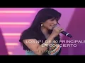 Julieta Venegas & Coti - Nada Fue un Error - Los Nº 1 de 40 principales en Concierto.