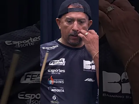 BAIANINHO DE MAUÁ ARRISCOU TUDO… E FECHOU O JOGO! 😱
