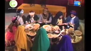 الجزار الشاعر لعبد الله غيث الحلقات 20 19 18 الاخيرة 