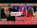 Download Lagu Isyana Sarasvati -my Mystery feat. Marty Friedman - Metal Journalist Review