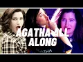 WandaVision - Agatha All Along FULL SONG